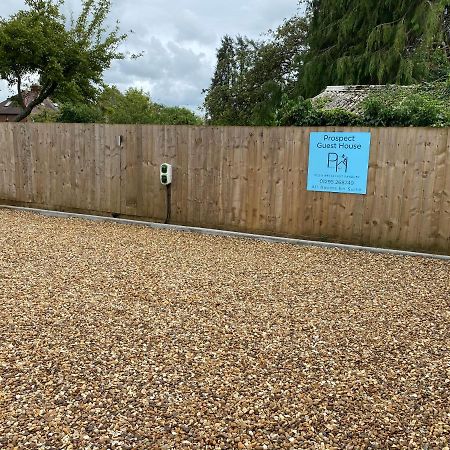 Prospect Guest House バンベリー エクステリア 写真