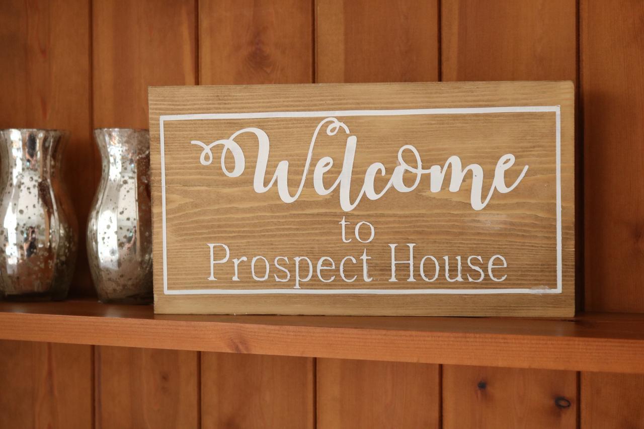 Prospect Guest House バンベリー エクステリア 写真