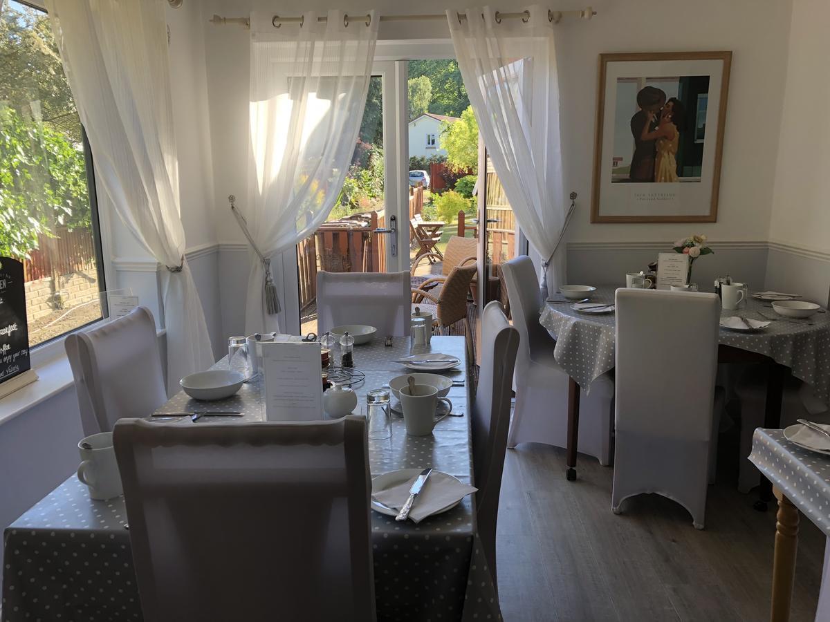 Prospect Guest House バンベリー エクステリア 写真
